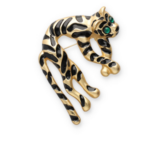 Broche Tigre
