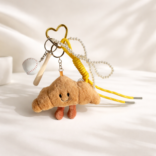 Golden Game Croissant