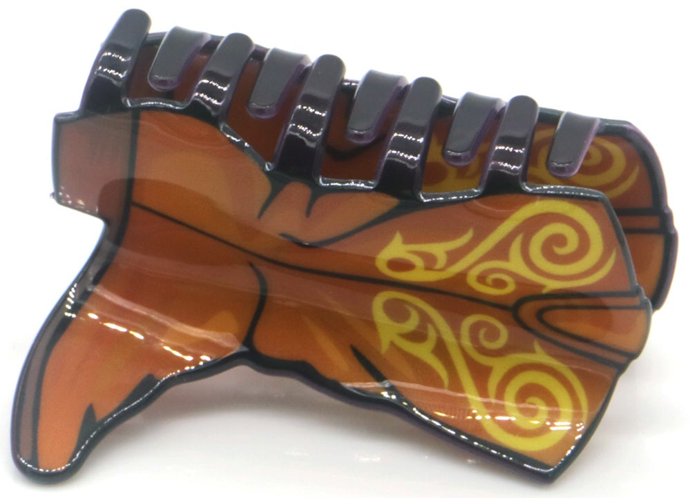 Pince à Cheveux Botte Western