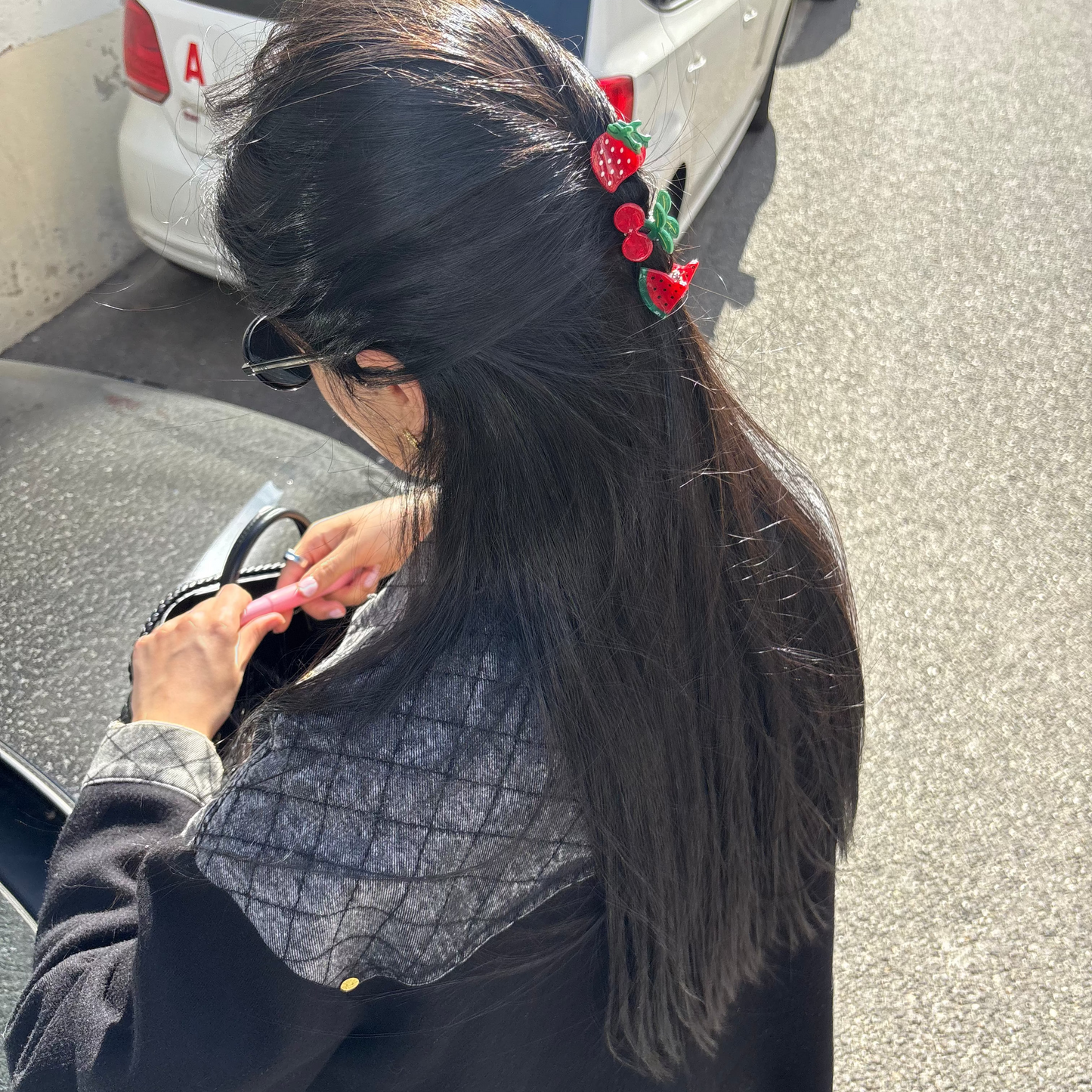 Mini Pince Strawberry