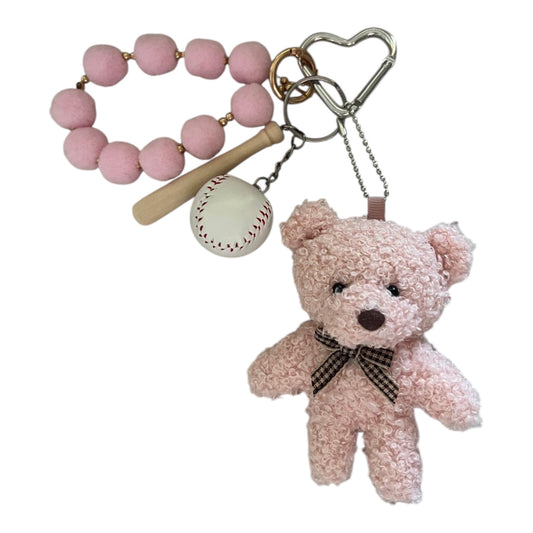 Pink Teddy Club
